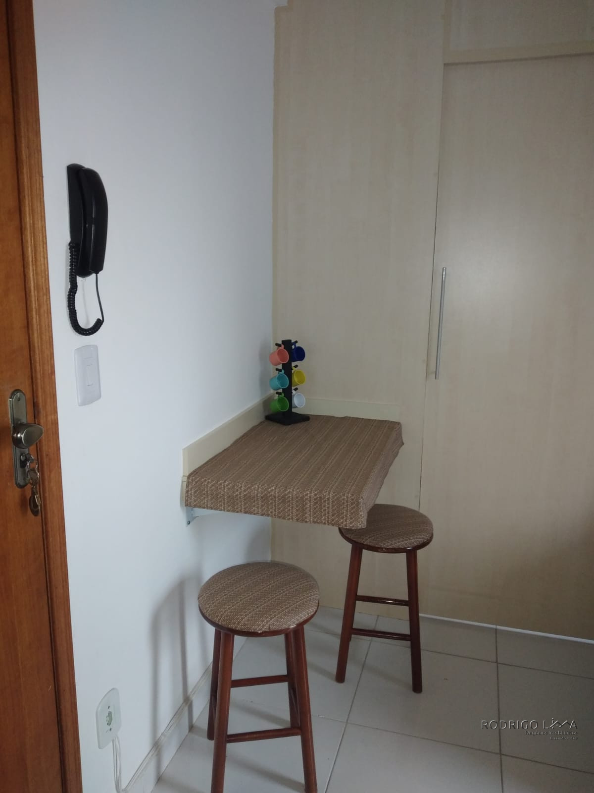 Lindo Flat para venda em Caxambu - MG