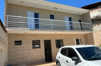 Lindo Sobrado a Venda em São Lourenço MG