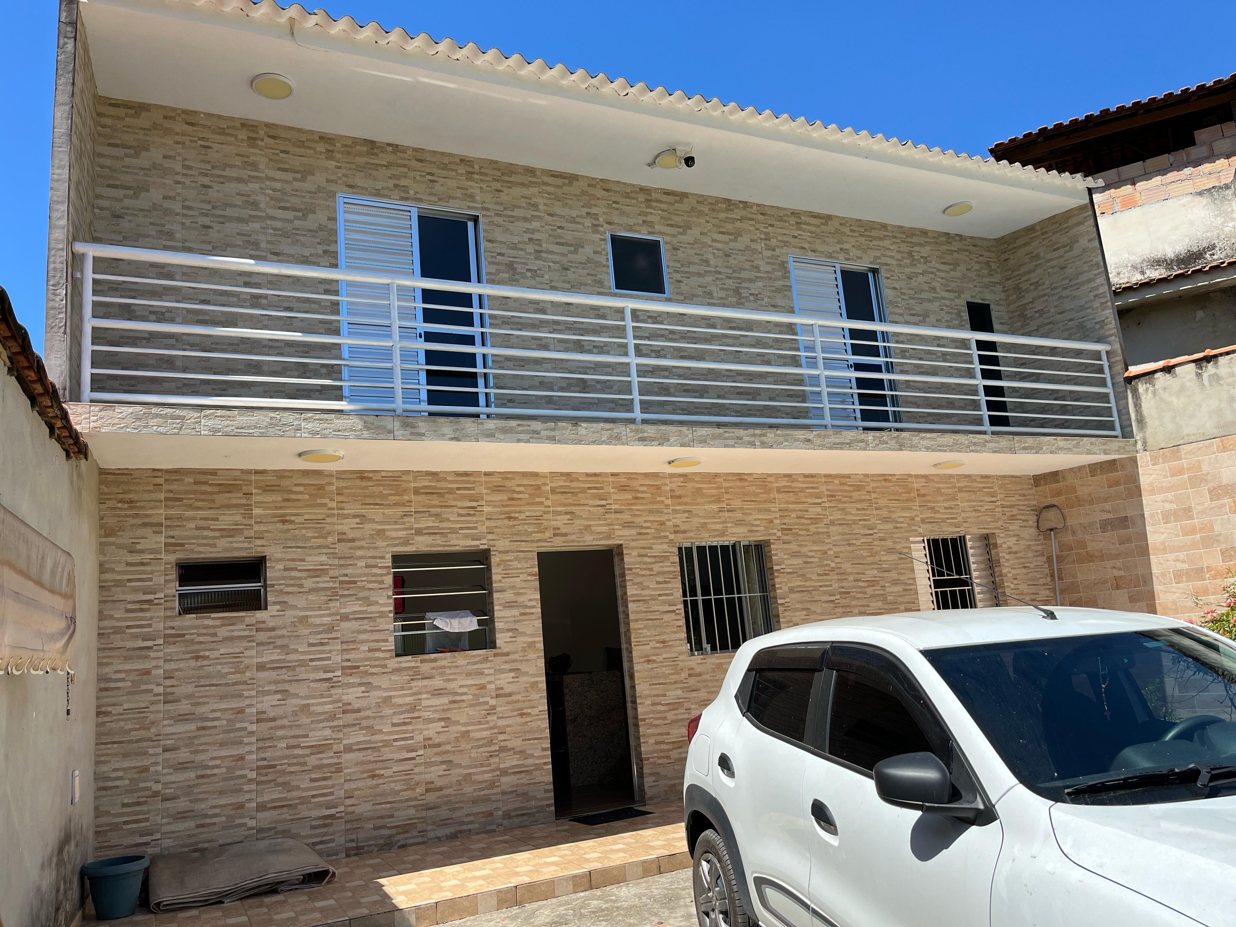 Lindo Sobrado a Venda em São Lourenço MG