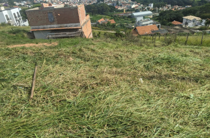 Lote para venda em São Lourenço - MG.