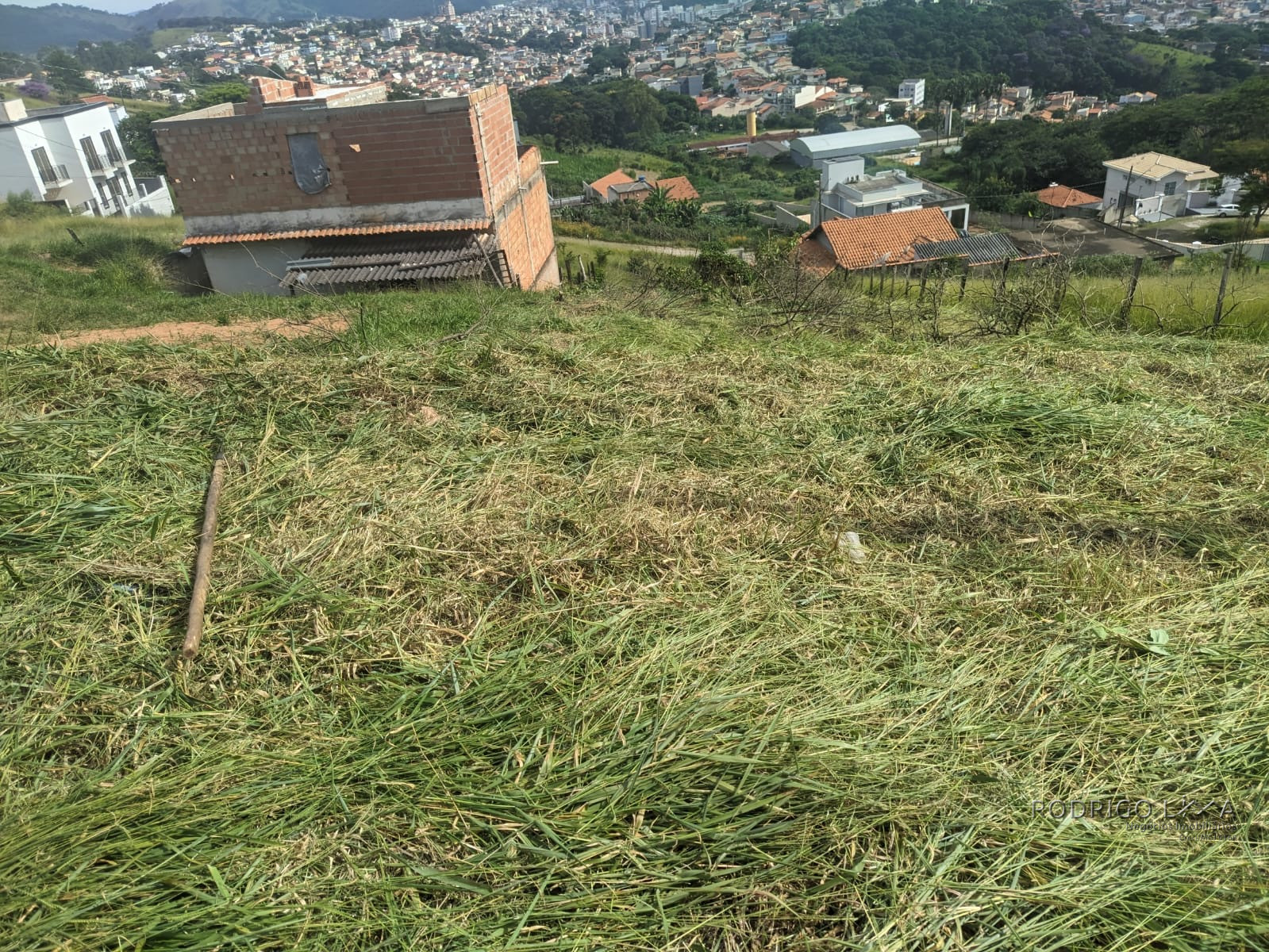 Lote para venda em São Lourenço - MG.