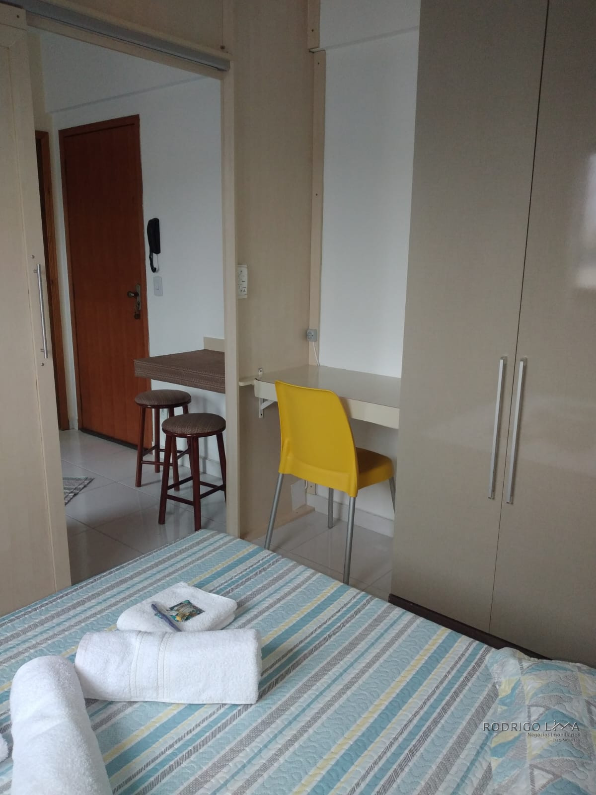 Lindo Flat para venda em Caxambu - MG