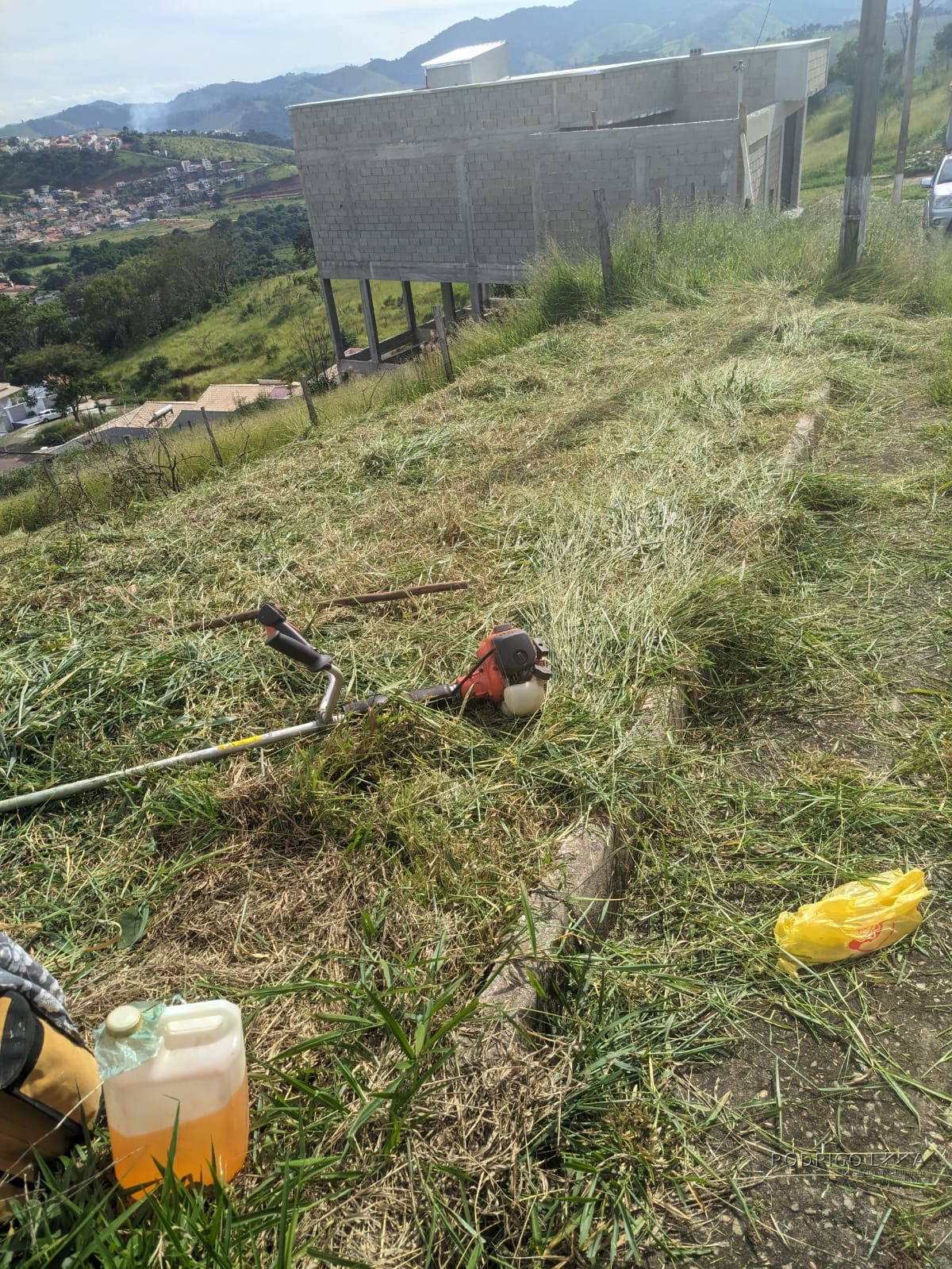 Lote para venda em São Lourenço - MG.