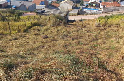 Lote com vista privilegiada em São Lourenço MG