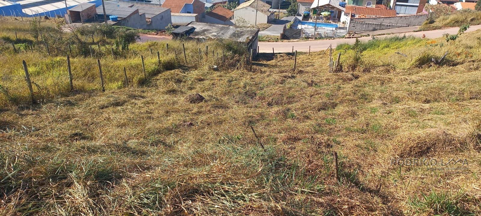 Lote com vista privilegiada em São Lourenço MG