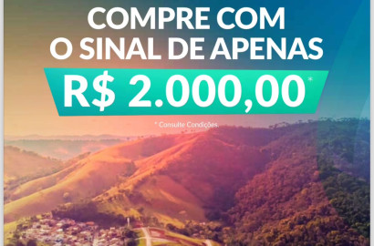 Lotes em São Lourenço Loteamento Parque da Mata