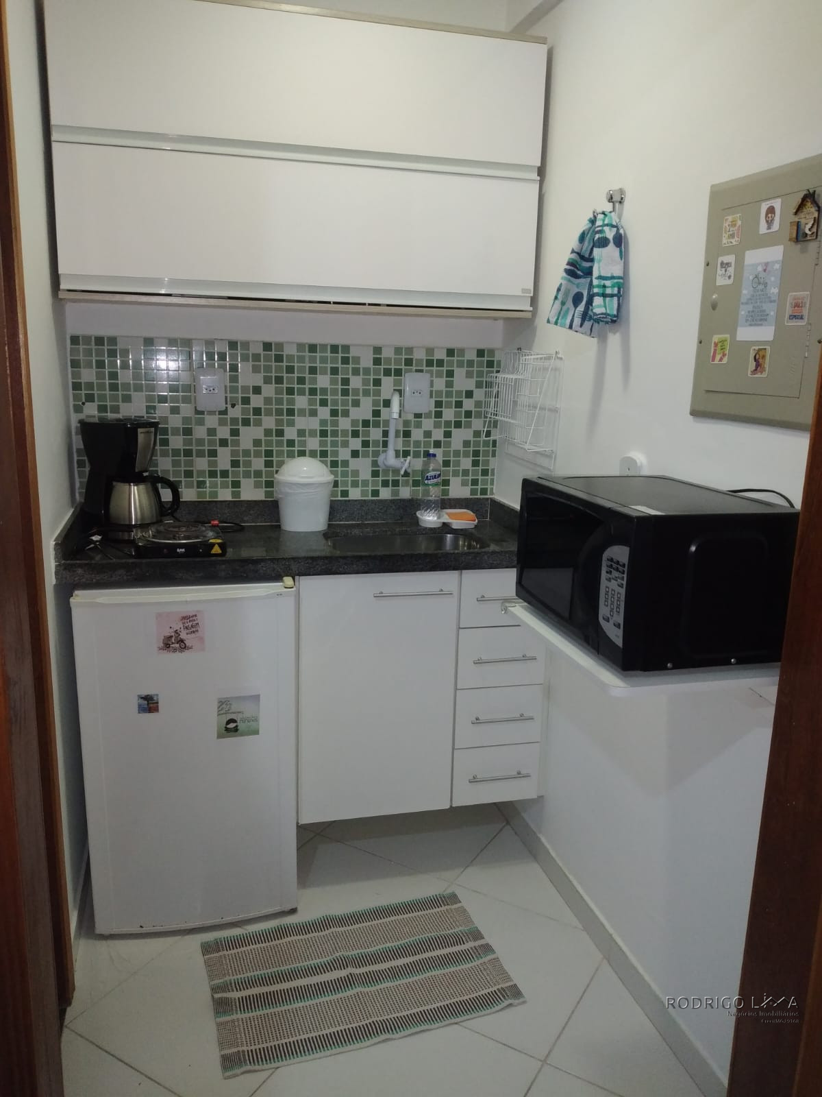 Lindo Flat para venda em Caxambu - MG