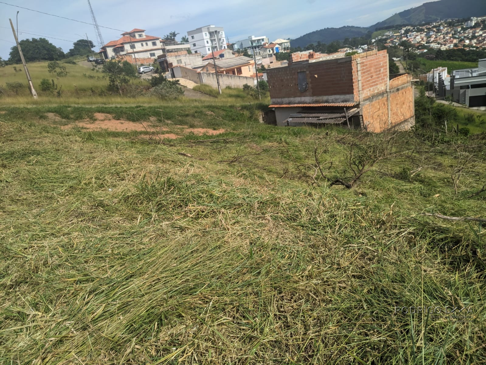 Lote para venda em São Lourenço - MG.