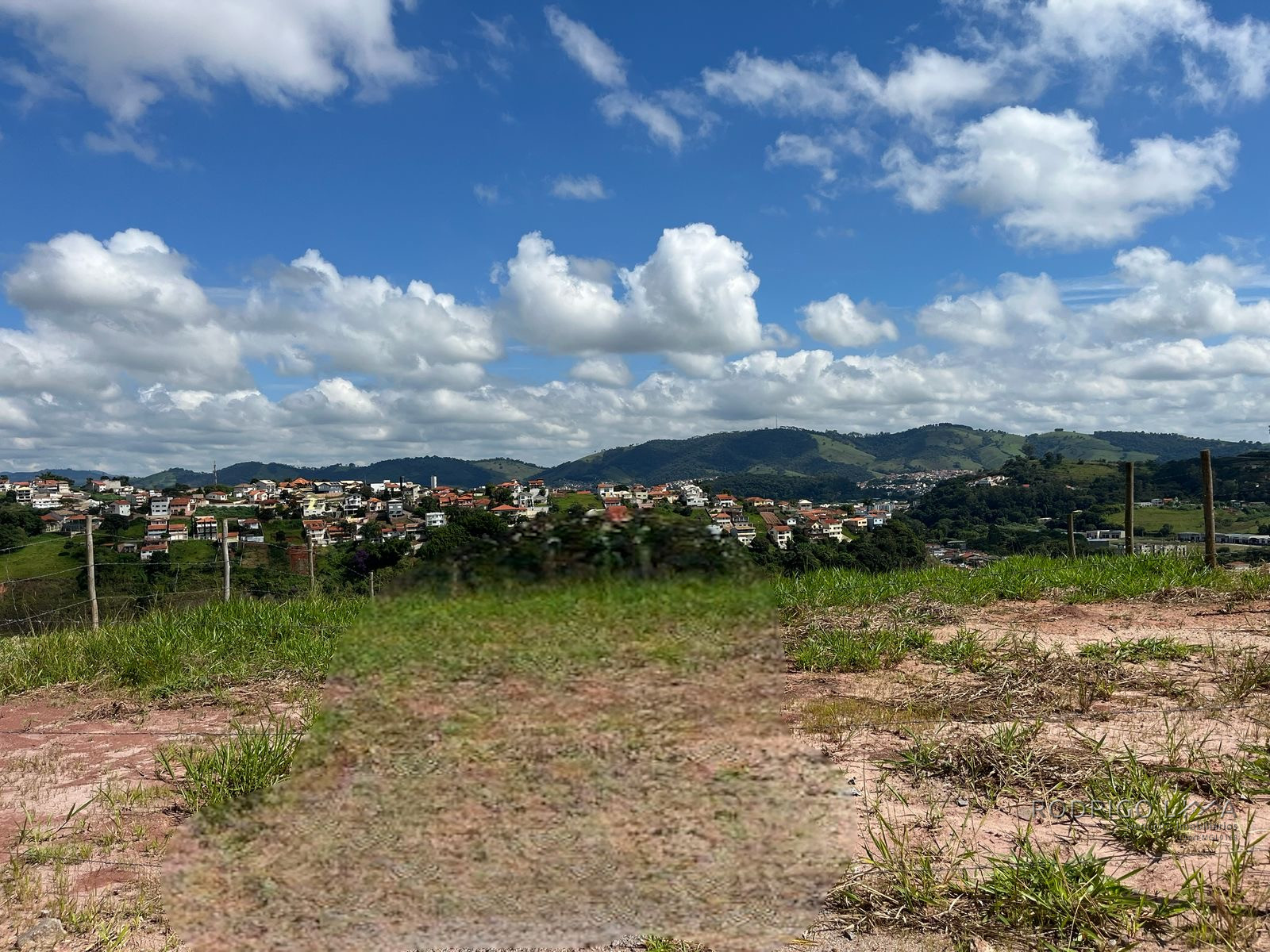 Lote para venda em São Lourenço - MG.