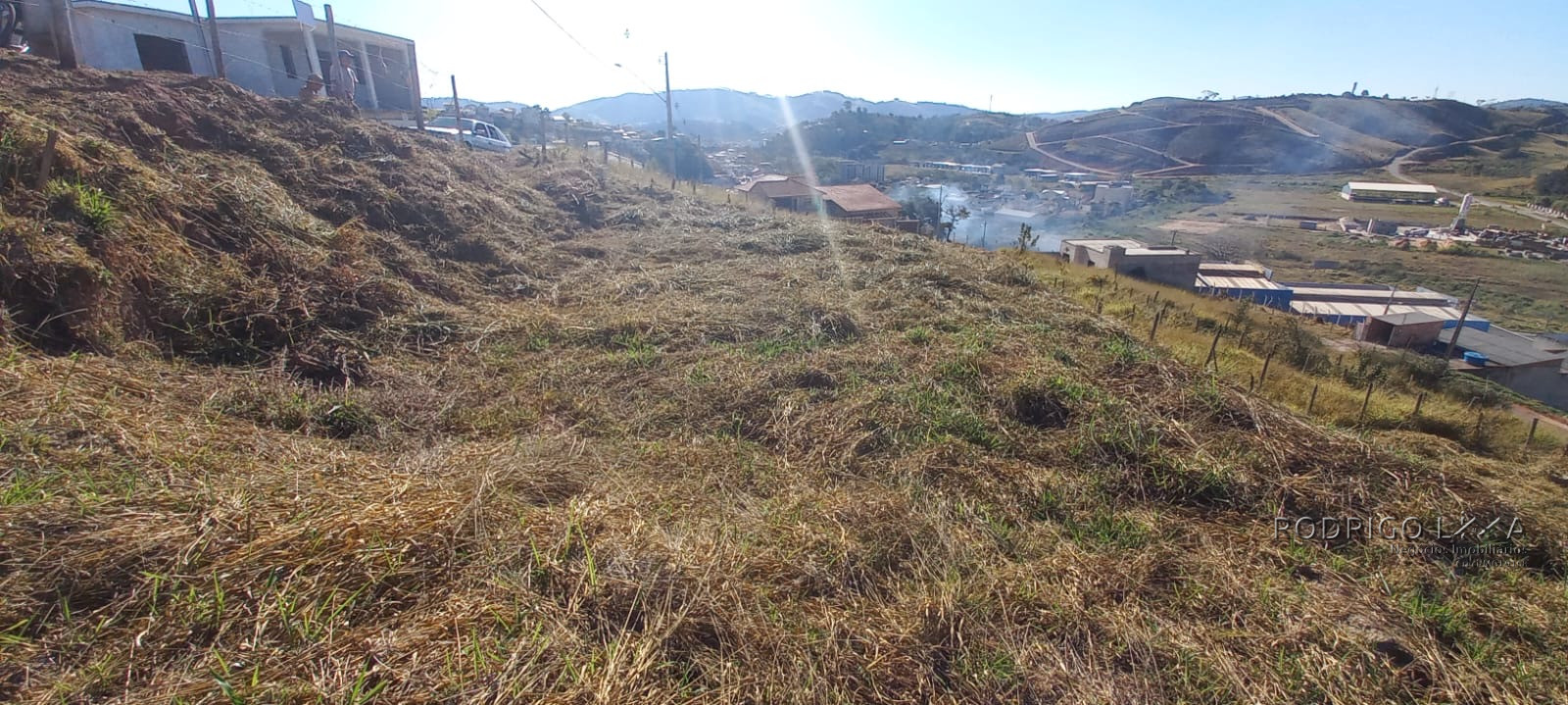 Lote com vista privilegiada em São Lourenço MG