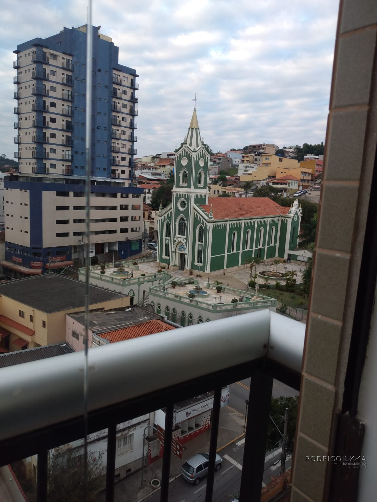 Lindo Flat para venda em Caxambu - MG