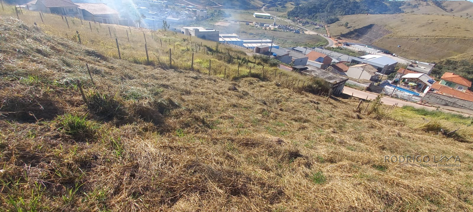 Lote com vista privilegiada em São Lourenço MG
