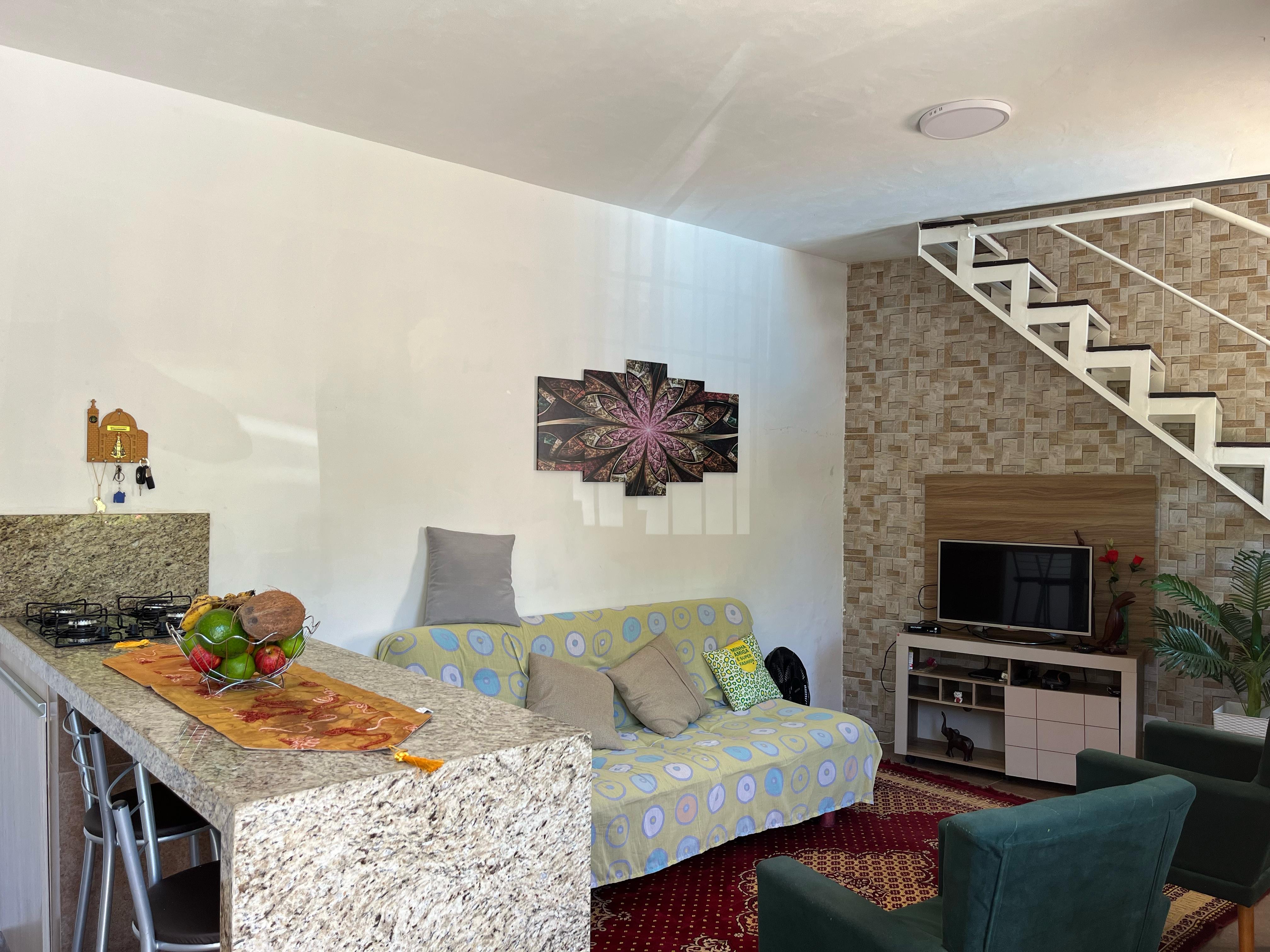 Lindo Sobrado a Venda em São Lourenço MG