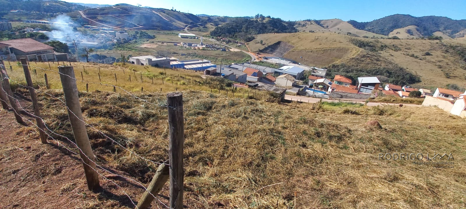Lote com vista privilegiada em São Lourenço MG