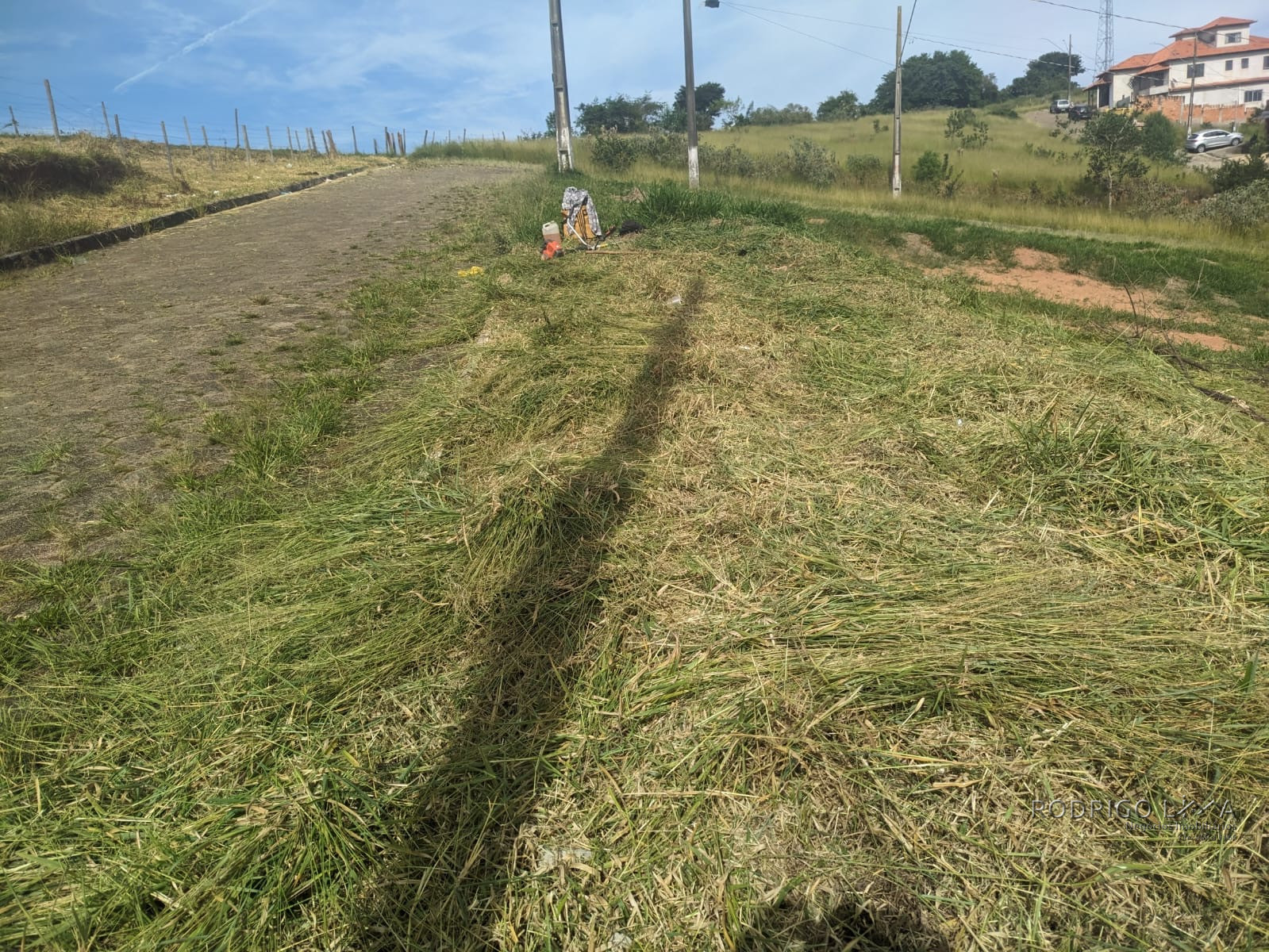 Lote para venda em São Lourenço - MG.
