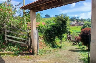 Chácara para venda próximo a São Lourenço - MG