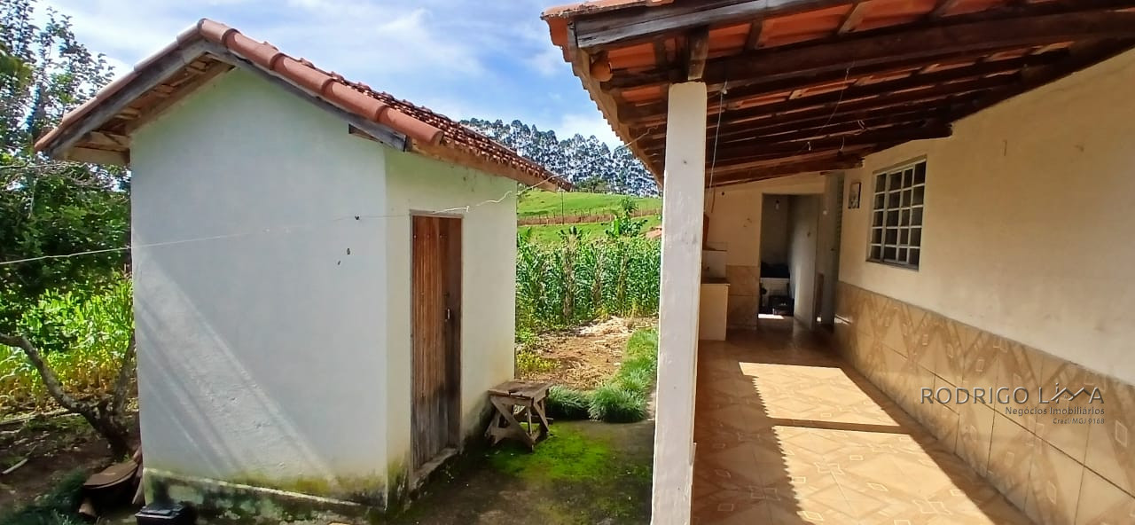 Chácara para venda próximo a São Lourenço - MG