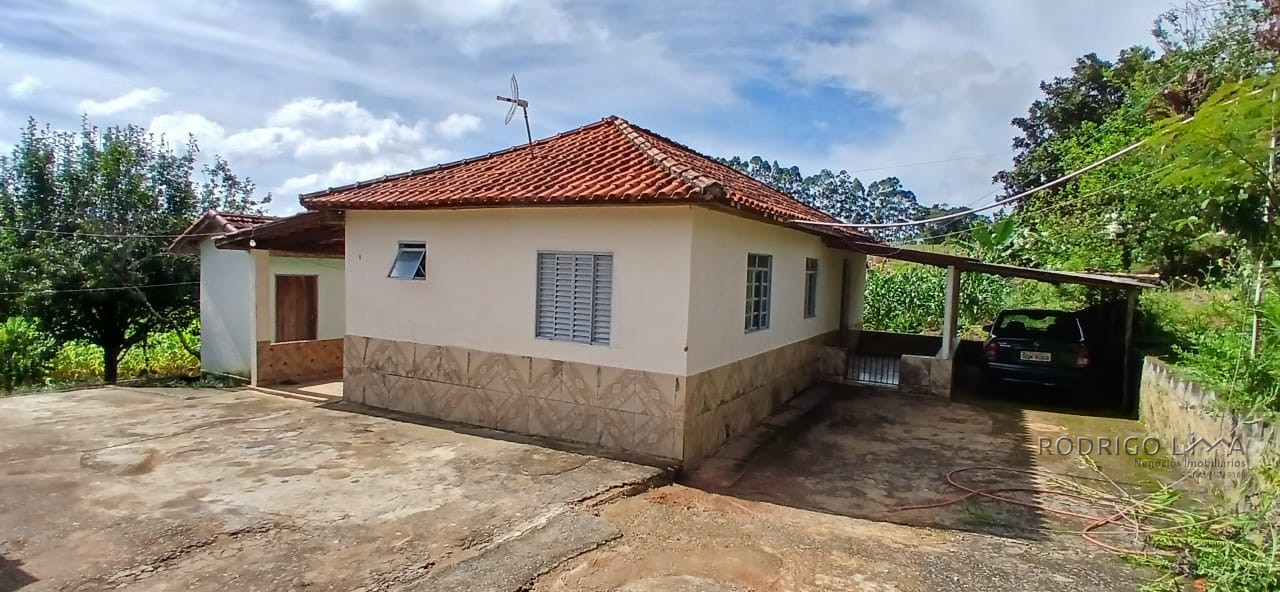 Chácara para venda próximo a São Lourenço - MG