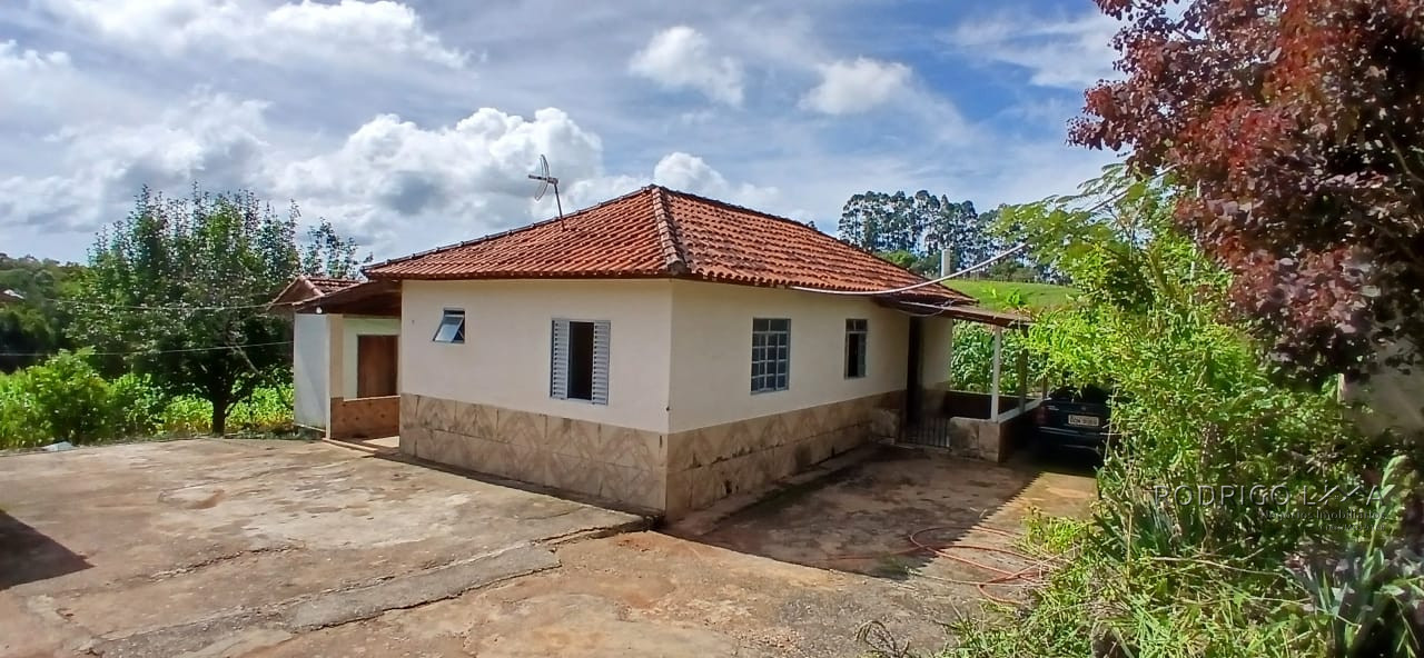 Chácara para venda próximo a São Lourenço - MG