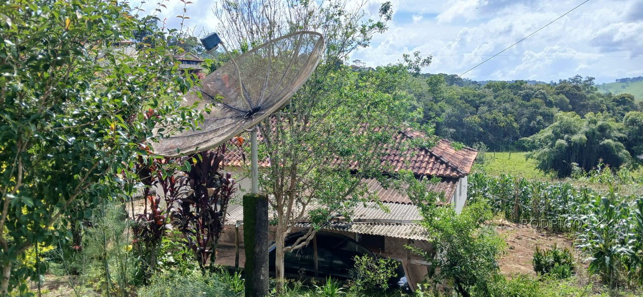 Chácara para venda próximo a São Lourenço - MG