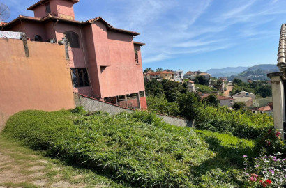 Lote para venda em São Lourenço - MG.