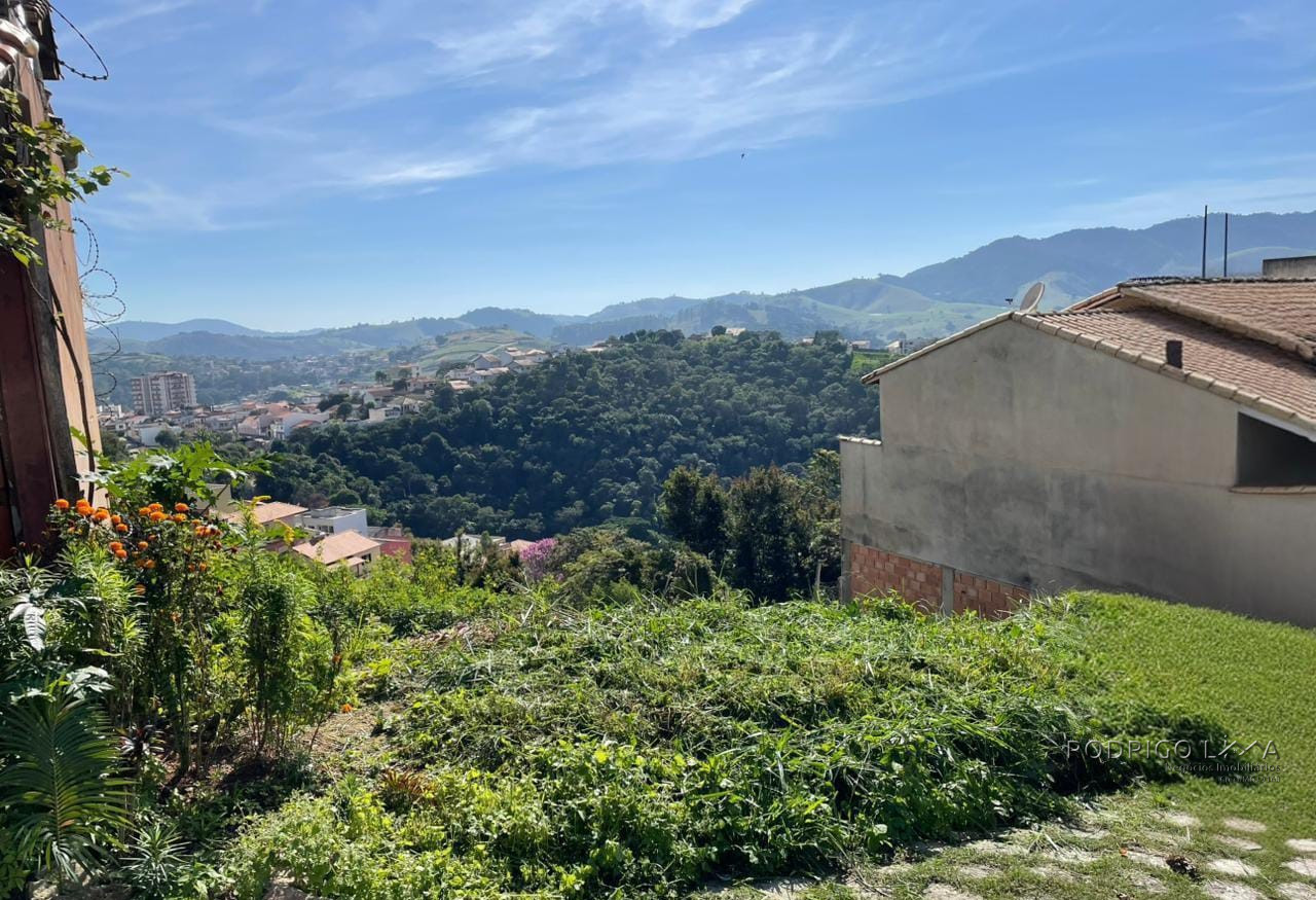 Lote para venda em São Lourenço - MG.