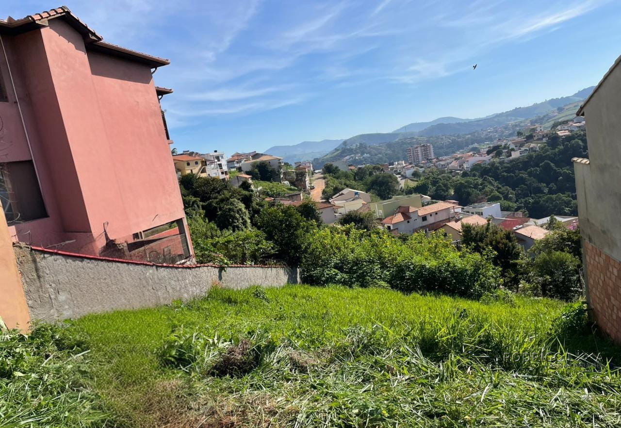 Lote para venda em São Lourenço - MG.