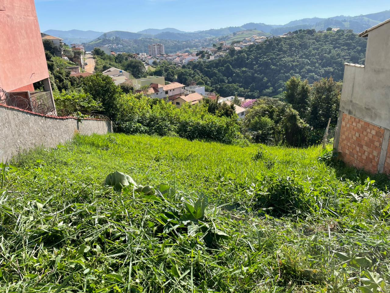 Lote para venda em São Lourenço - MG.