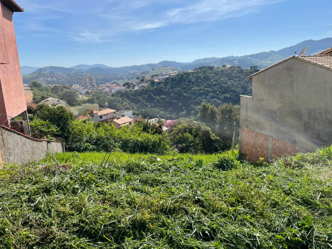 Lote para venda em São Lourenço - MG.