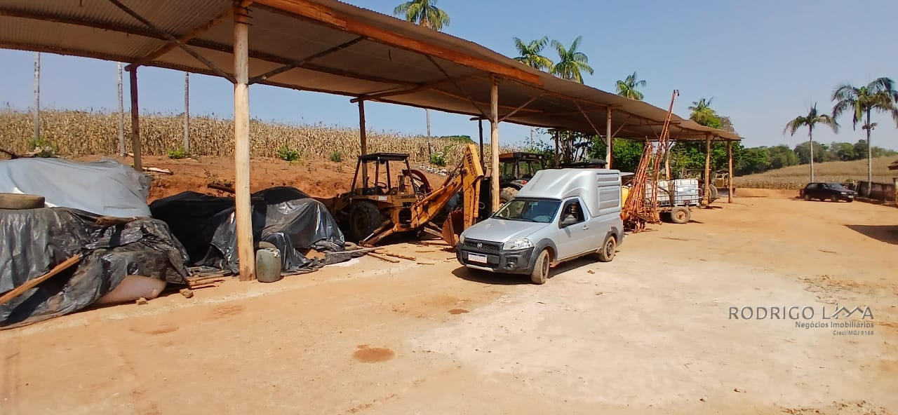 Fazenda para venda próximo a São Lourenço - mg