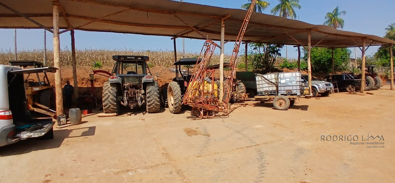 Fazenda para venda próximo a São Lourenço - mg
