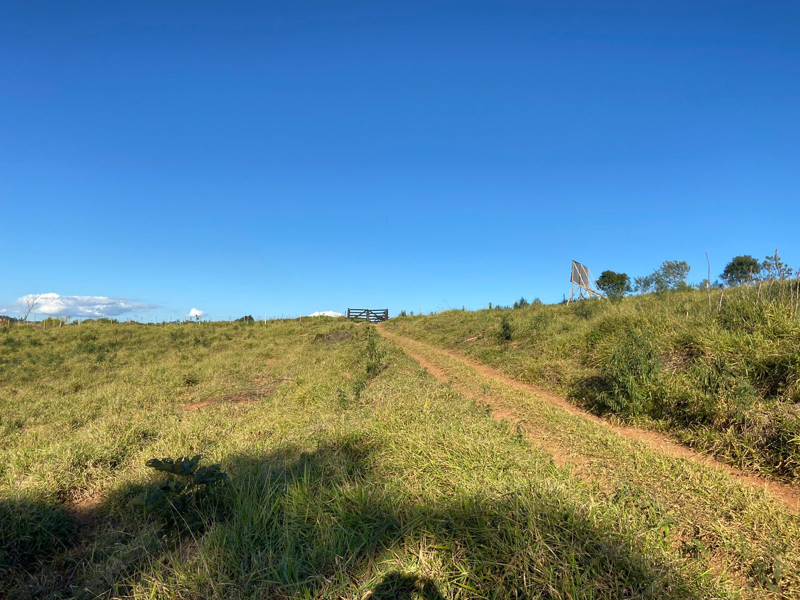Linda área para venda em Dom Viçoso - MG.