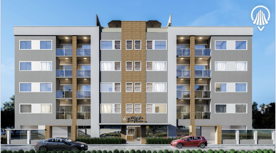 Apartamentos em São Lourenço MG Villagio San Marina