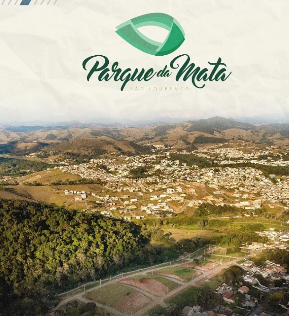 Lotes em São Lourenço Loteamento Parque da Mata