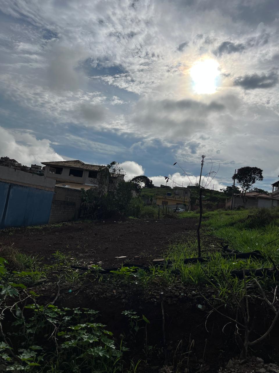 Lote a venda em São Lourenço