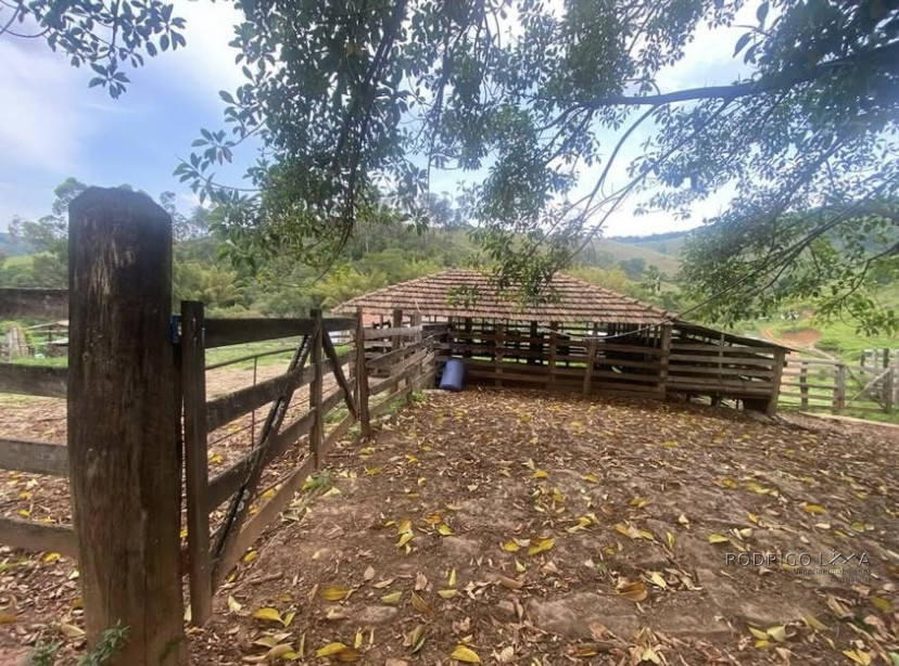 Linda fazenda para venda em Baependi - MG