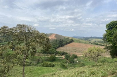 Linda fazenda para venda em Baependi - MG