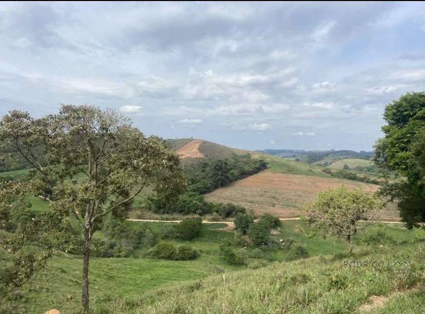 Linda fazenda para venda em Baependi - MG