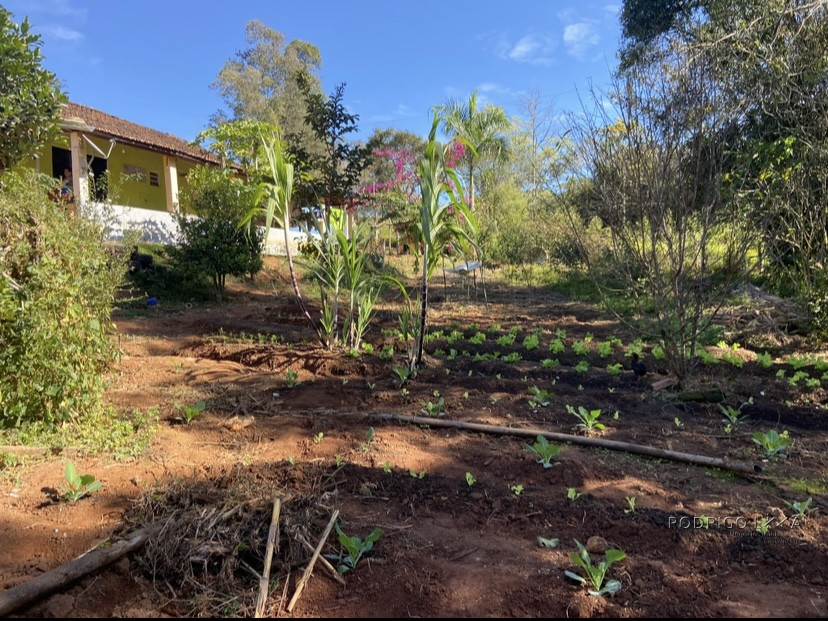 Linda chácara para venda próximo a São Lourenço - MG.