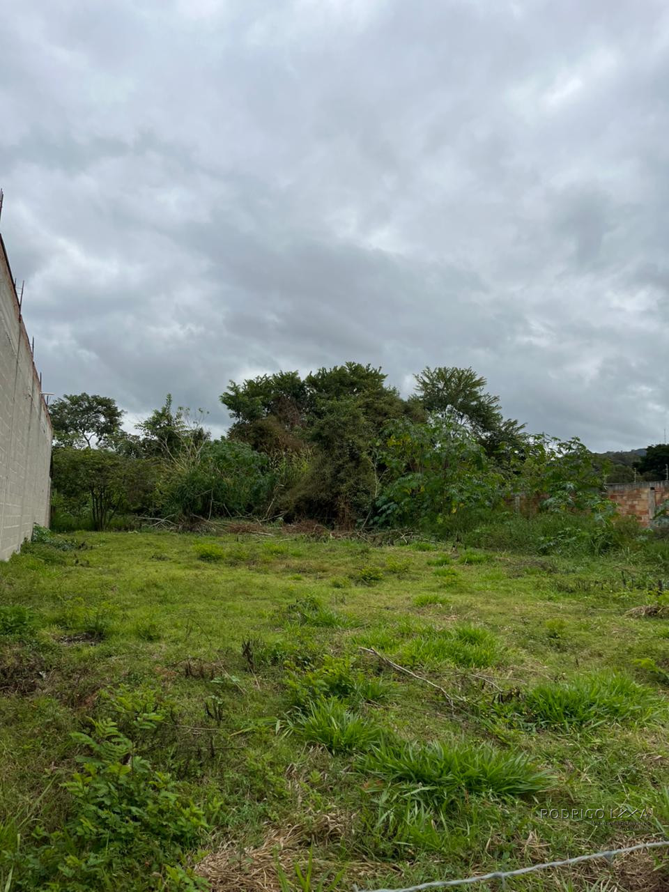 Lote com mais de 500 metros para venda em São Lourenço MG