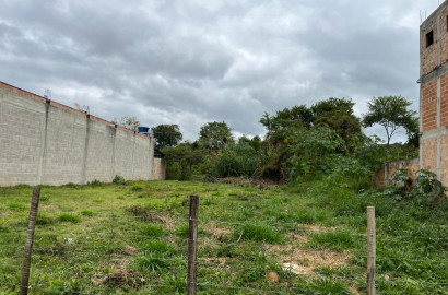 Lote com mais de 500 metros para venda em São Lourenço MG
