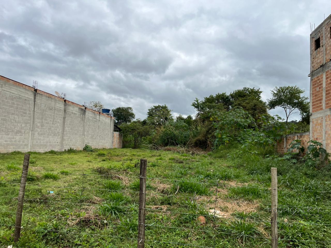 Lote com mais de 500 metros para venda em São Lourenço MG
