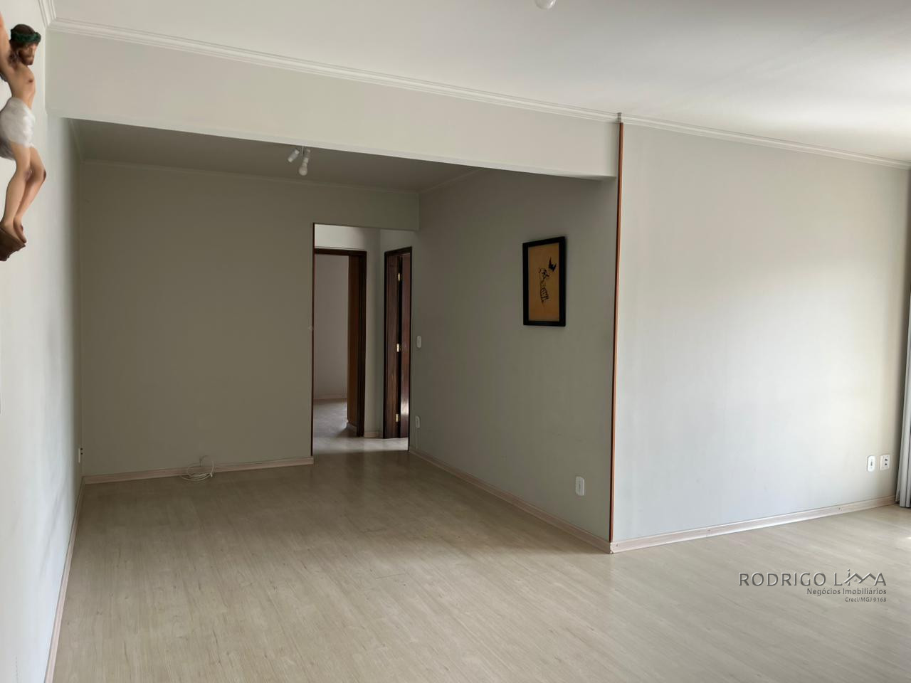 Lindo apartamento no Centro de São Lourenço - MG