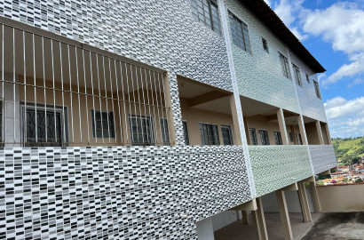 Apartamentos para venda em São Lourenço - MG.