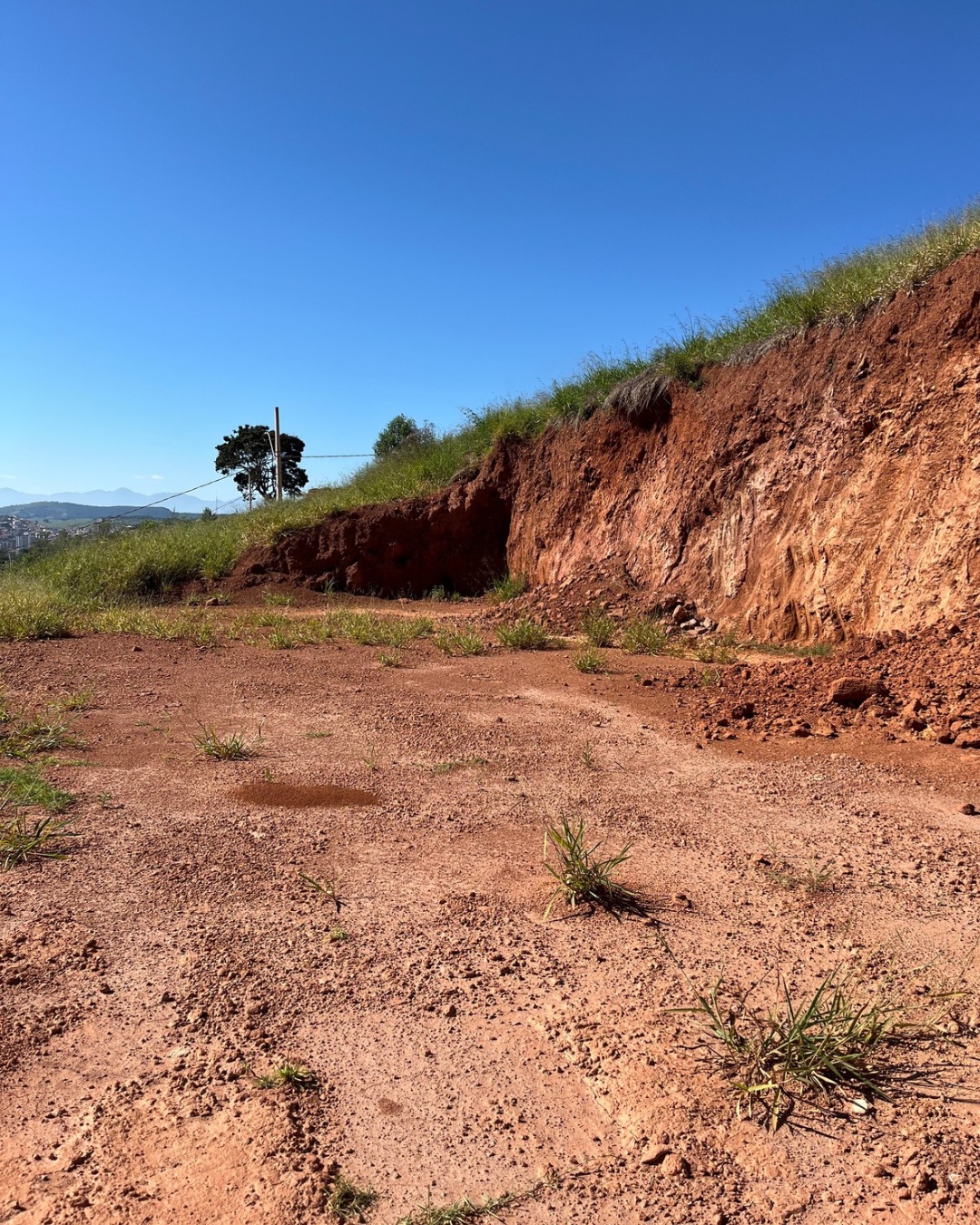 Lote a Venda em São Lourenço, Loteamento Parque da Mata