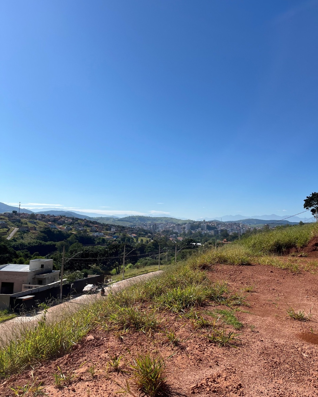 Lote a Venda em São Lourenço, Loteamento Parque da Mata