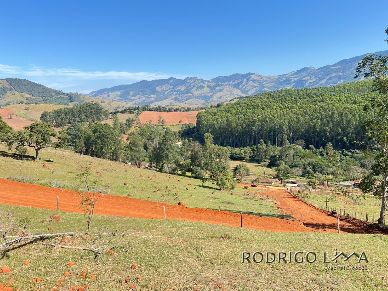 Loteamento de Chácaras Belas Colinas