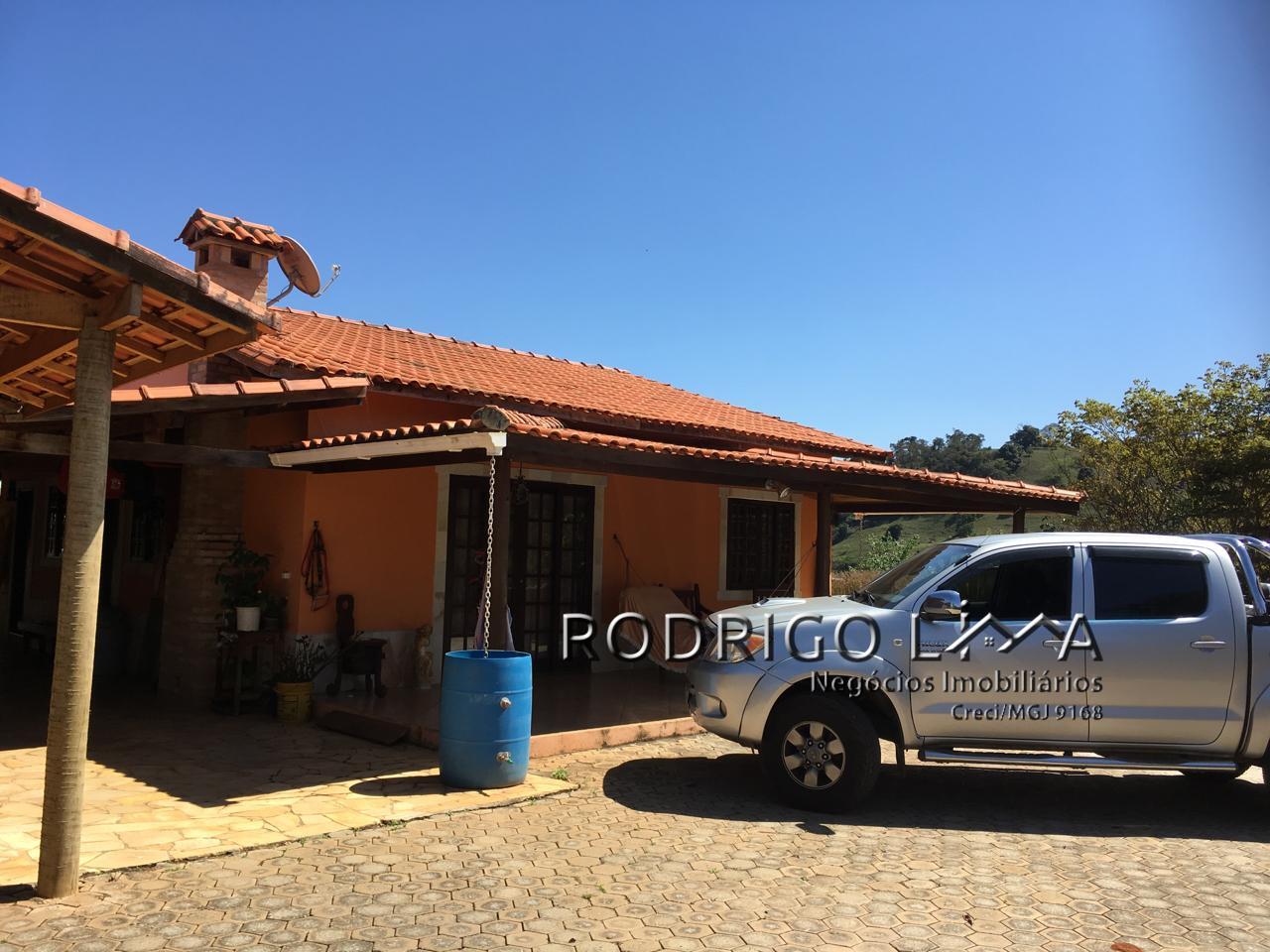 Linda chácara para venda em Itamonte - MG.