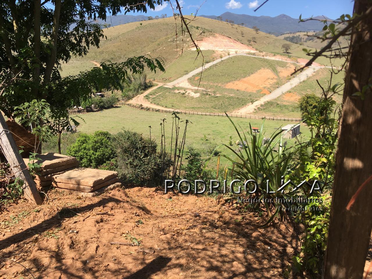Linda chácara para venda em Itamonte - MG.