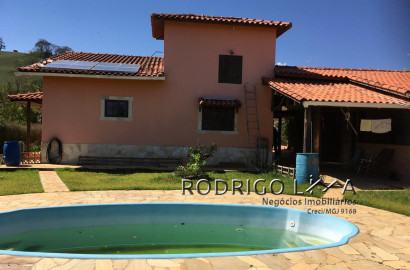 Linda chácara para venda em Itamonte - MG.